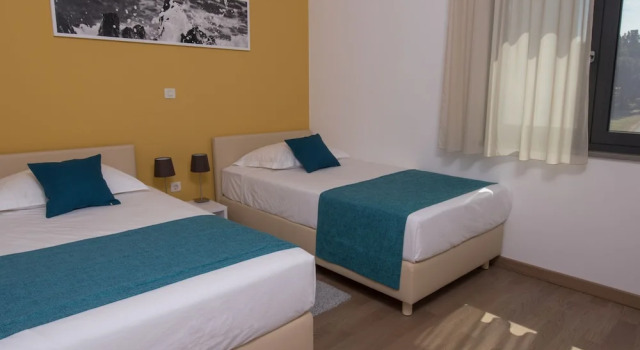 Апартаменты Цокольный этаж Aparthotel Punta Blu - POOL & SPA