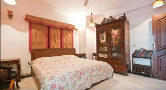 Двухместный номер Deluxe с красивым видом из окна Villa 33