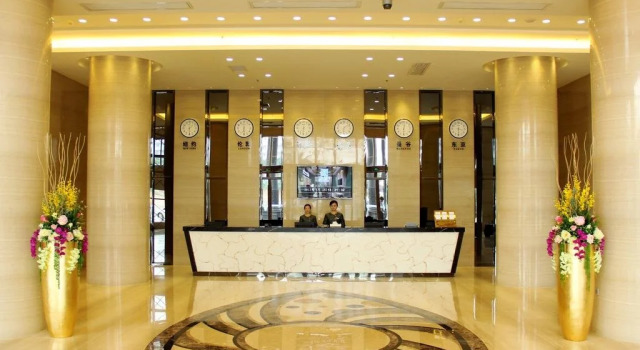 Ramada Plaza Hotel Zhangpu, Book Hotel Zhangpu Fujian