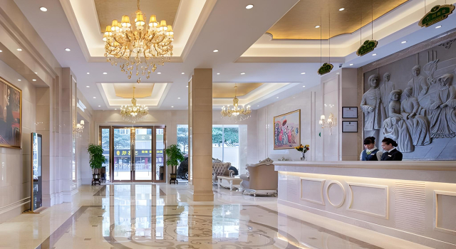 Vienna Hotel Baoan Liutang, Забронировать Отель Отели Шэньчжэнь 3 звезды, 3*