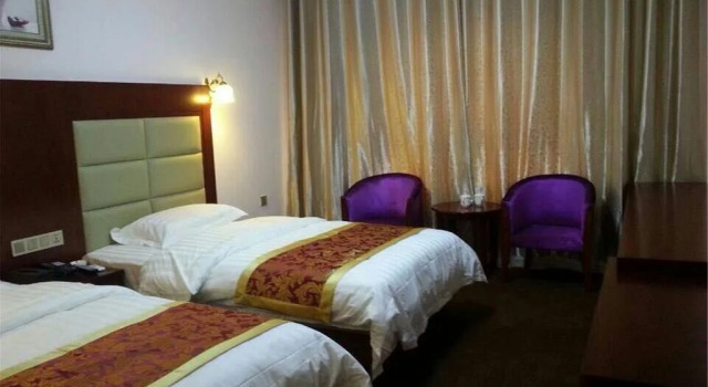 Yesanpo Business Hotel, Book Hotel Baoding Hebei