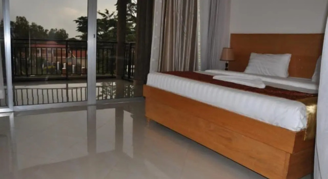 Habitación Estándar EKA Hoima Hotel
