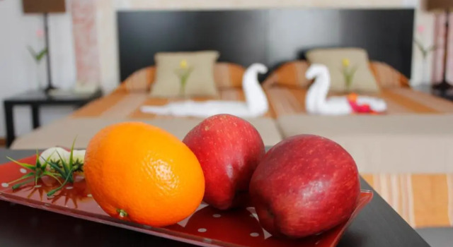 Четырёхместный номер Standard 4Dreams Hotel Chimisay