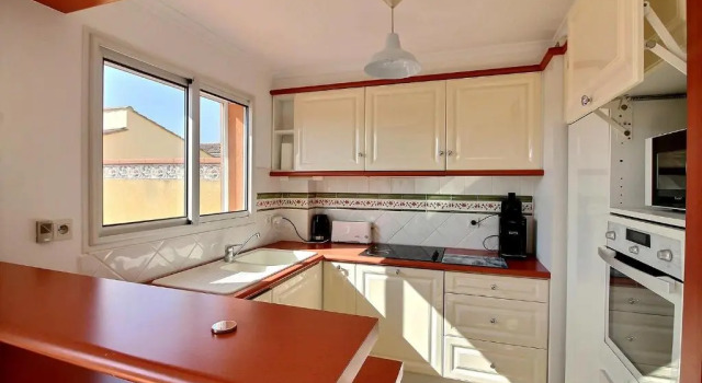 Spacieuse maison pour 6 personnes, proche mer et commerces