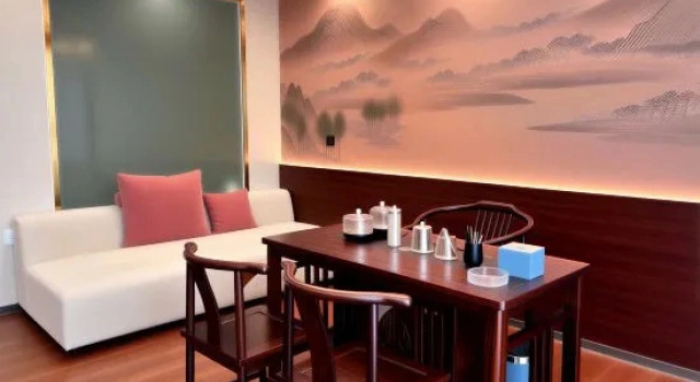 Люкс Linzhou Hongyuexing Grand Hotel