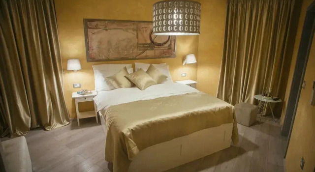 Camera Standard Mirakul Residence in a cute historic town
