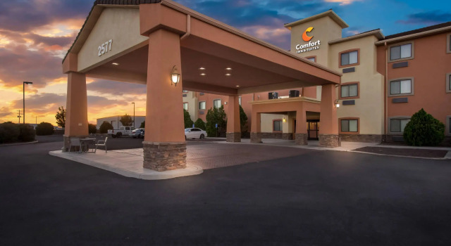 Comfort Inn & Suites Thatcher - Safford