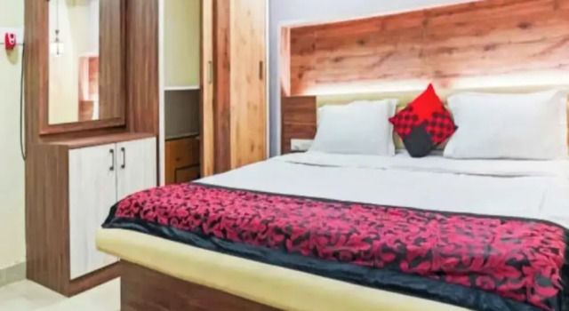 Номер Deluxe Hotel Red Stone Premium Near Sea Beach