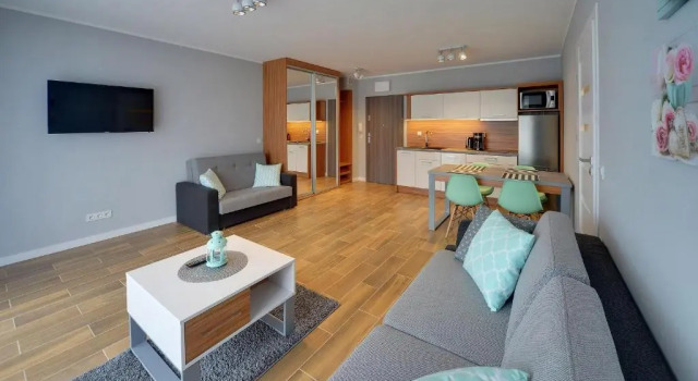 Apartamenty Sun Seasons 24 - Baltic Park