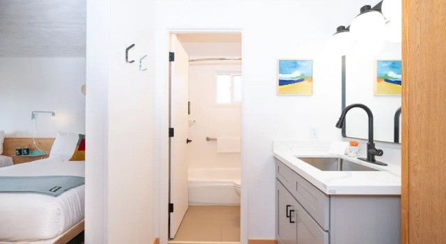 Двухместный номер Premium Anacortes Inn