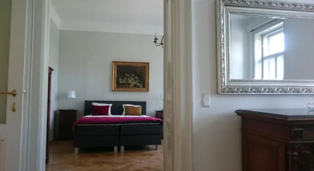 Апартаменты Superior Kunsthaus Apartments