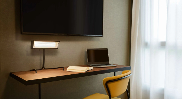 Двухместный номер Standard Hyatt Place Paris Charles de Gaulle Airport