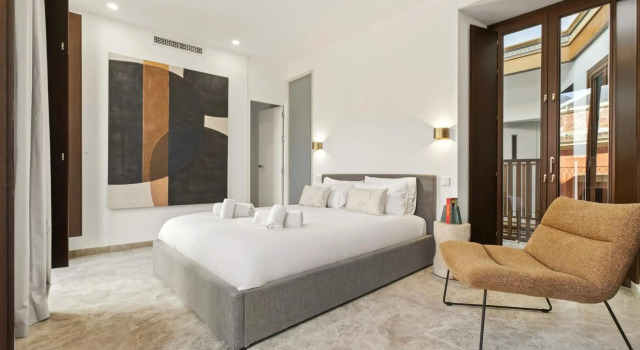 Casa Fabiola Apartamentos Boutique, Забронировать Апартаменты/квартира Старый город Севилья