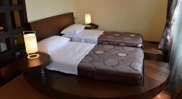 Двухместный номер Standard Dajti Tower Belvedere Hotel