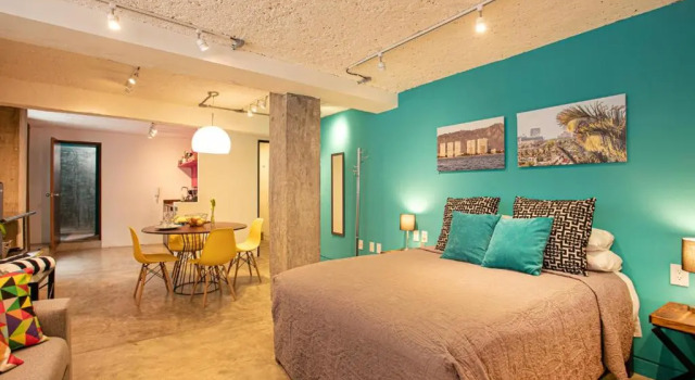 Люкс Пентхаус Casa Pancha Puerto Vallarta Centro