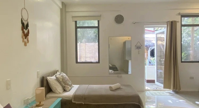 Люкс Superior Everrich Boutique Resort Boracay