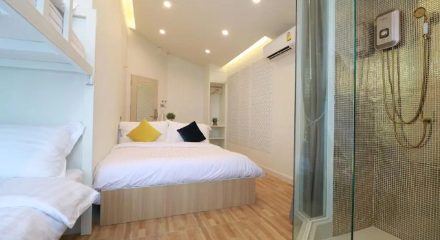 Номер Standard The LOL Elephant Hostel