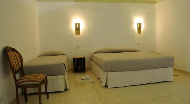 Standard Zimmer Contrada Cappuccini