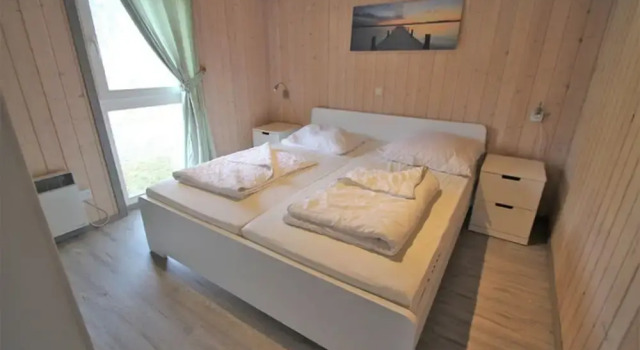 Коттедж Cottage in Granzow at 500 m From the Lake