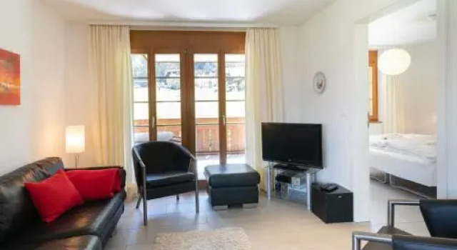 Apartments Iseltwald