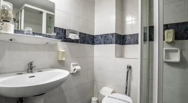 Четырёхместный номер Standard Vergina Hotel