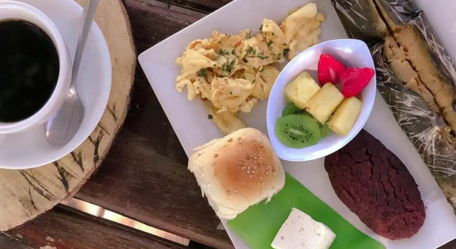 Номер Comfort VILLA NAPOLI