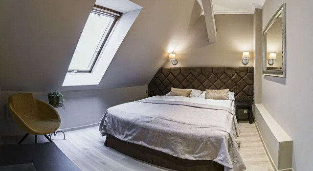 Двухместный номер Premium Boutique Hotel Rango