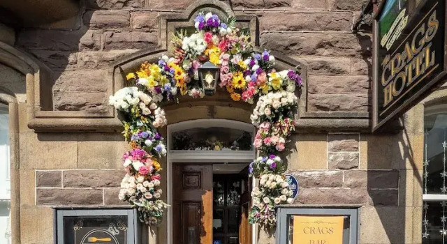 The Crags Hotel
