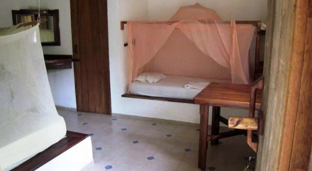Standard chambre Los metates
