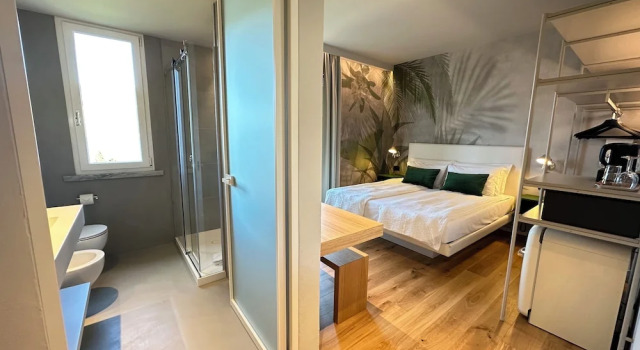 Двухместный номер Standard Hotel Meridiana