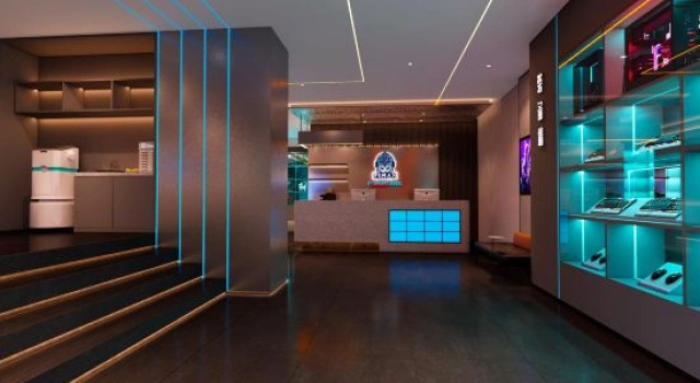 ReMAX Remai E-Sports Hotel (Jiangbei Datongqiao Subway Station), Prenota Hotel Hotel a Ningbo con parcheggio, Parcheggio