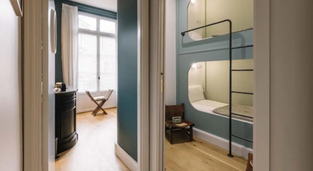 Номер Standard La Course Maison D'Hôtes de Luxe