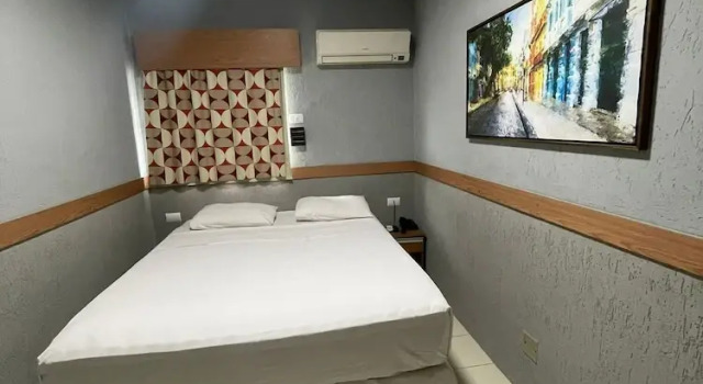 Habitación doble Estándar Inter Hotel