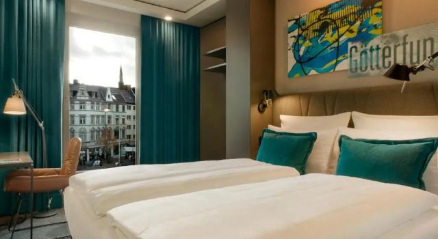 Номер Standard Motel One Bonn-Beethoven