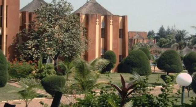 Hôtel Mandé