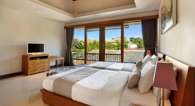 Lacasa Villa Legian, Varaa Villa Hotellit Badung pysäköinnillä, Pysäköinti