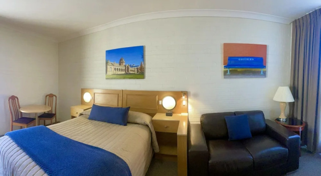 Двухместный номер Standard Goulburn Motor Inn