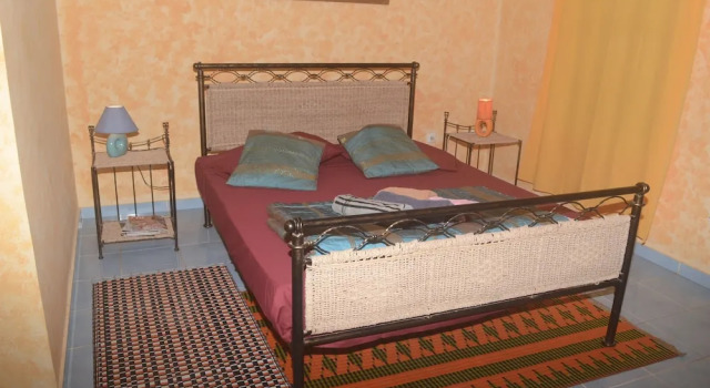 Hotel Djabraba's EcoLodge
