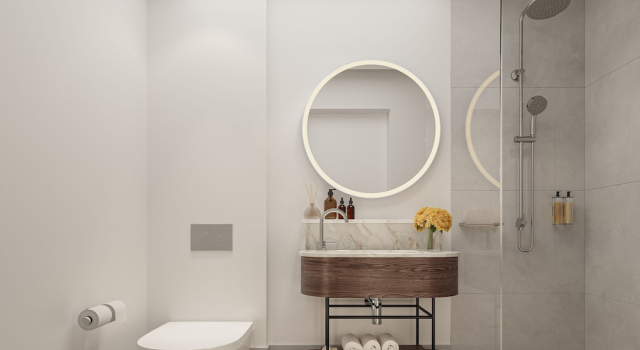Номер Standard Crowne Plaza Melbourne Carlton by IHG