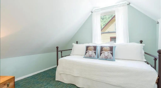 Коттедж The Victorian Inn