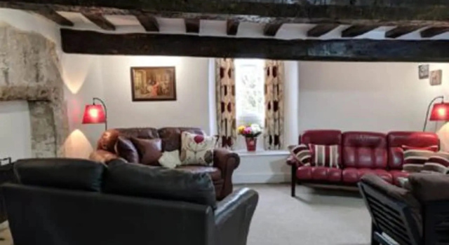 Номер Standard Cotswolds Valleys Accommodation-Med Hall