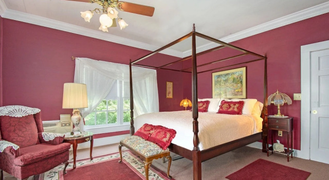 Номер Standard с видом на горы The Sautee Inn Bed & Breakfast