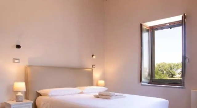 Номер Superior Mahthildis Agriturismo B&B