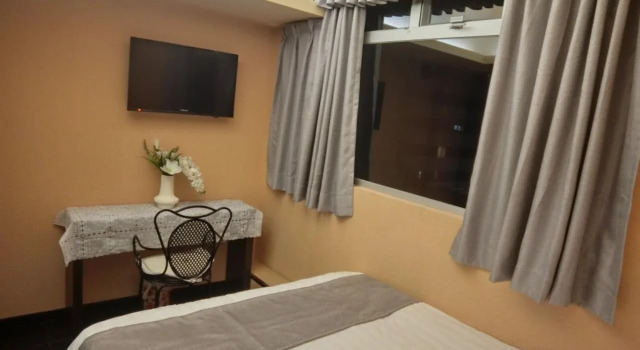 Bloomy Hotel, Boek Hotel Tsim Sha Tsui Hongkong, in de buurt van The ONE