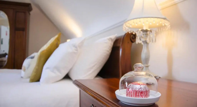Номер Superior Ravenscourt Guest House