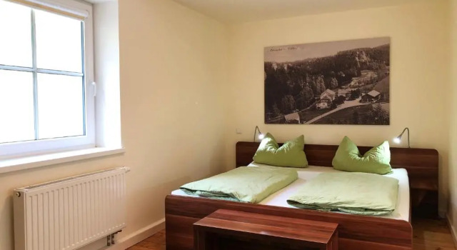 Апартаменты с 2 комнатами Apartment Felswelten