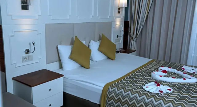 Номер Economy WELL PALACE SIDE