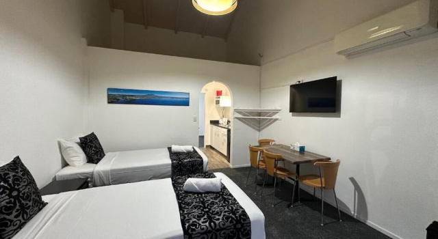 Номер Classic Chelmswood Motel Taupo