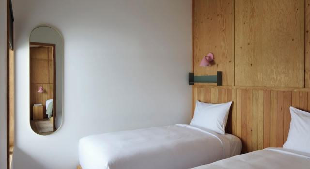 Standardní Rodinný pokoj 2 pokoje Balnea Hotel