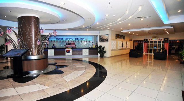 Hotel Taiping Perdana, Book Hotel Hotels in Taiping with Breakfast, Breakfasts